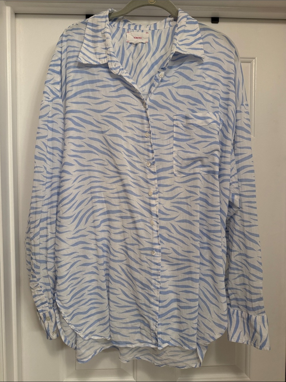 Xirena Sydney Button Down Shirt